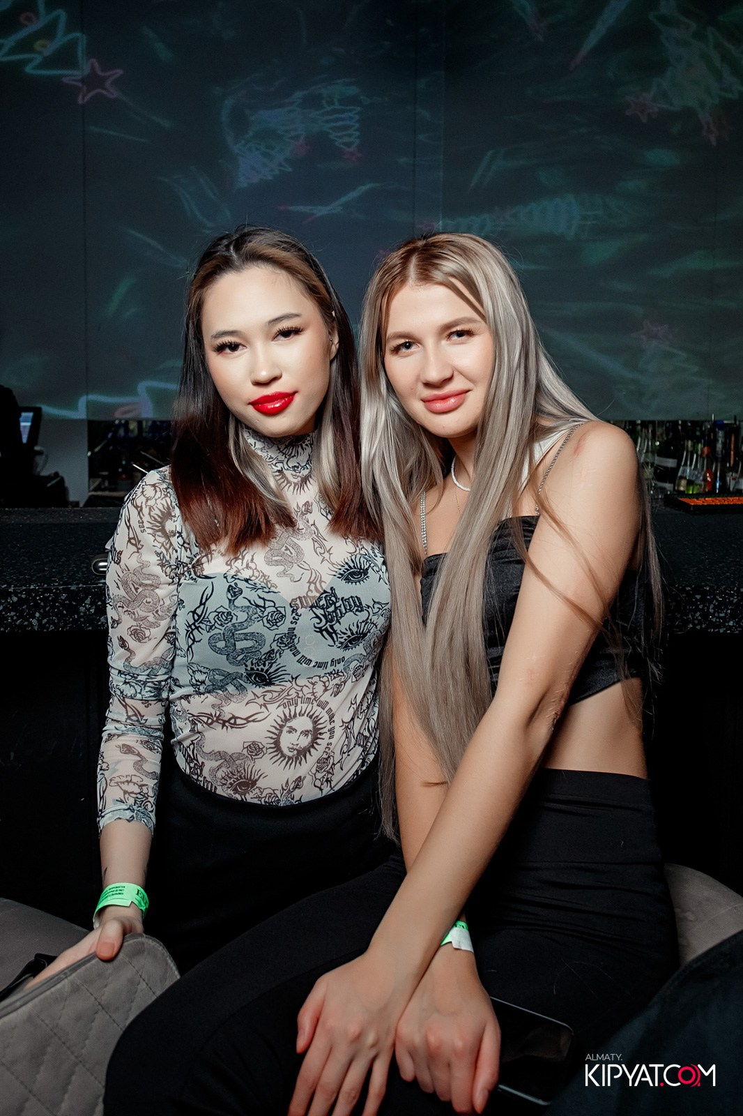 EVENT BAR. КИПЯТКОМ АЛМАТЫ!