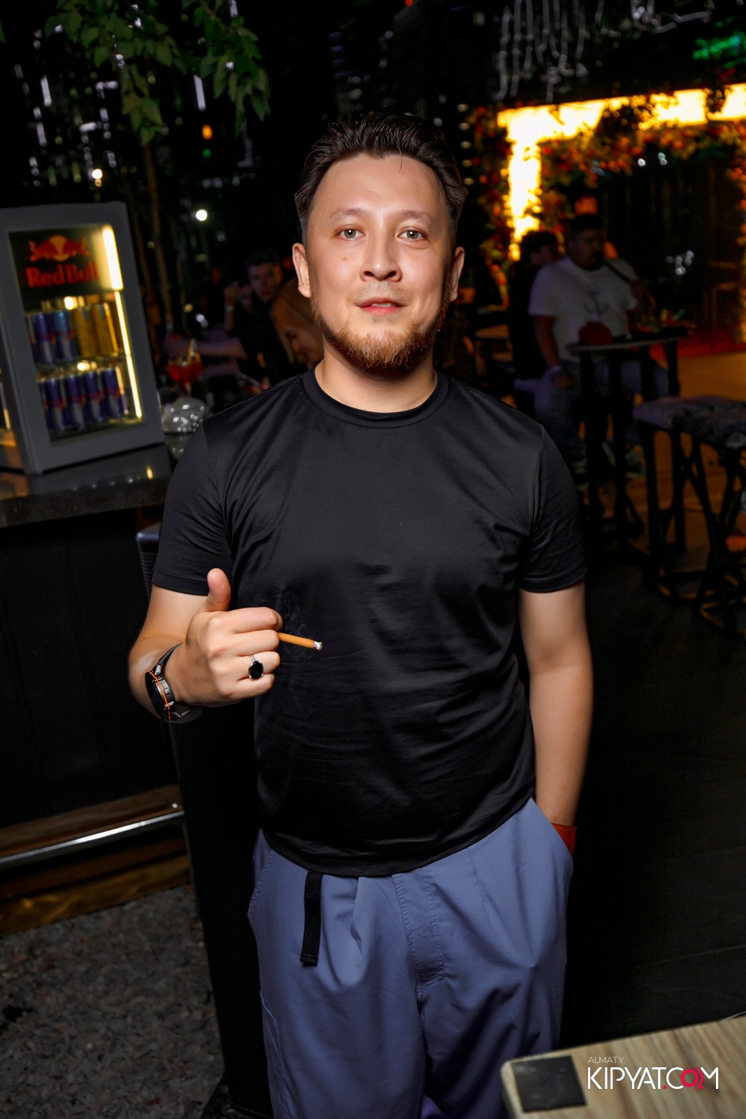 EVENT BAR. КИПЯТКОМ АЛМАТЫ!