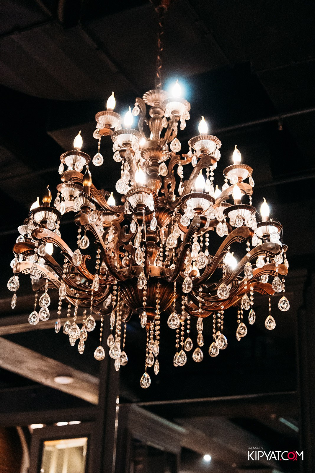 THE ESTATE КАРАОКЕ 1 ГОД. КИПЯТКОМ АЛМАТЫ!