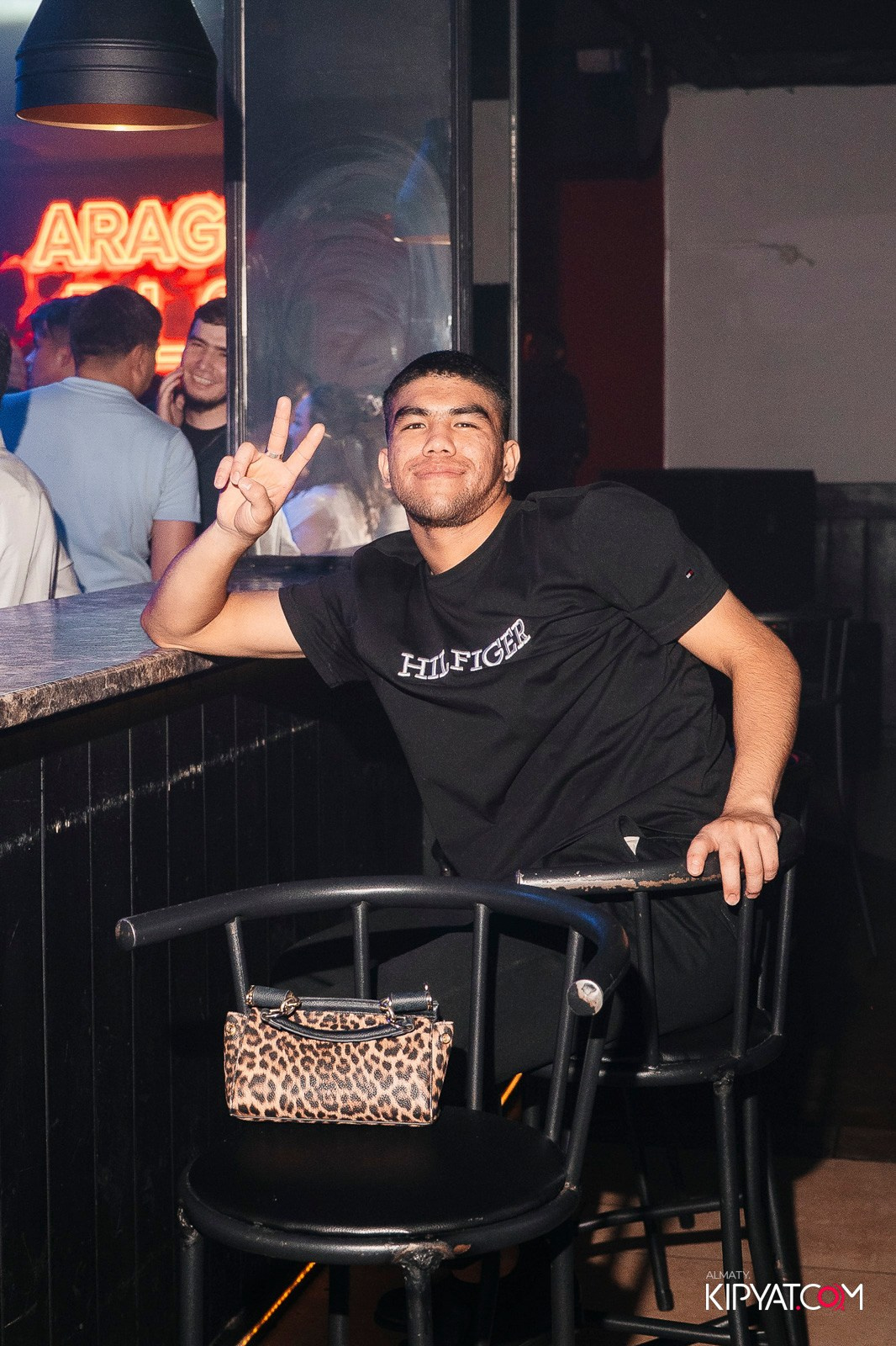 ARAGOSTA. КИПЯТКОМ АЛМАТЫ!