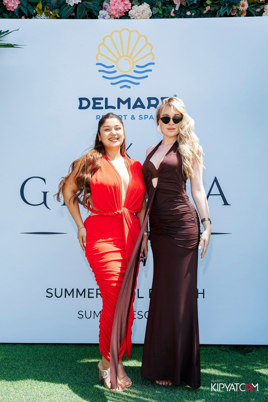 ЗАКРЫТАЯ ВЕЧЕРИНКА В ЧЕСТЬ ОТКРЫТИЯ СЕЗОНА SUMMER POOL BRUNCH. КИПЯТКОМ АЛМАТЫ! Фотосъемка мероприятий в Алматы
