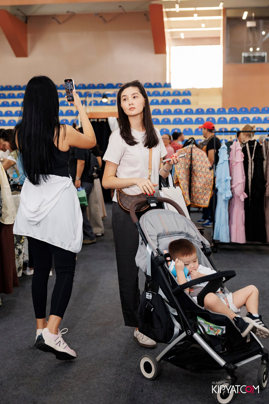 ETHNO POP-UP STORE: SABANTOI В SADU ARENA. КИПЯТКОМ АЛМАТЫ!