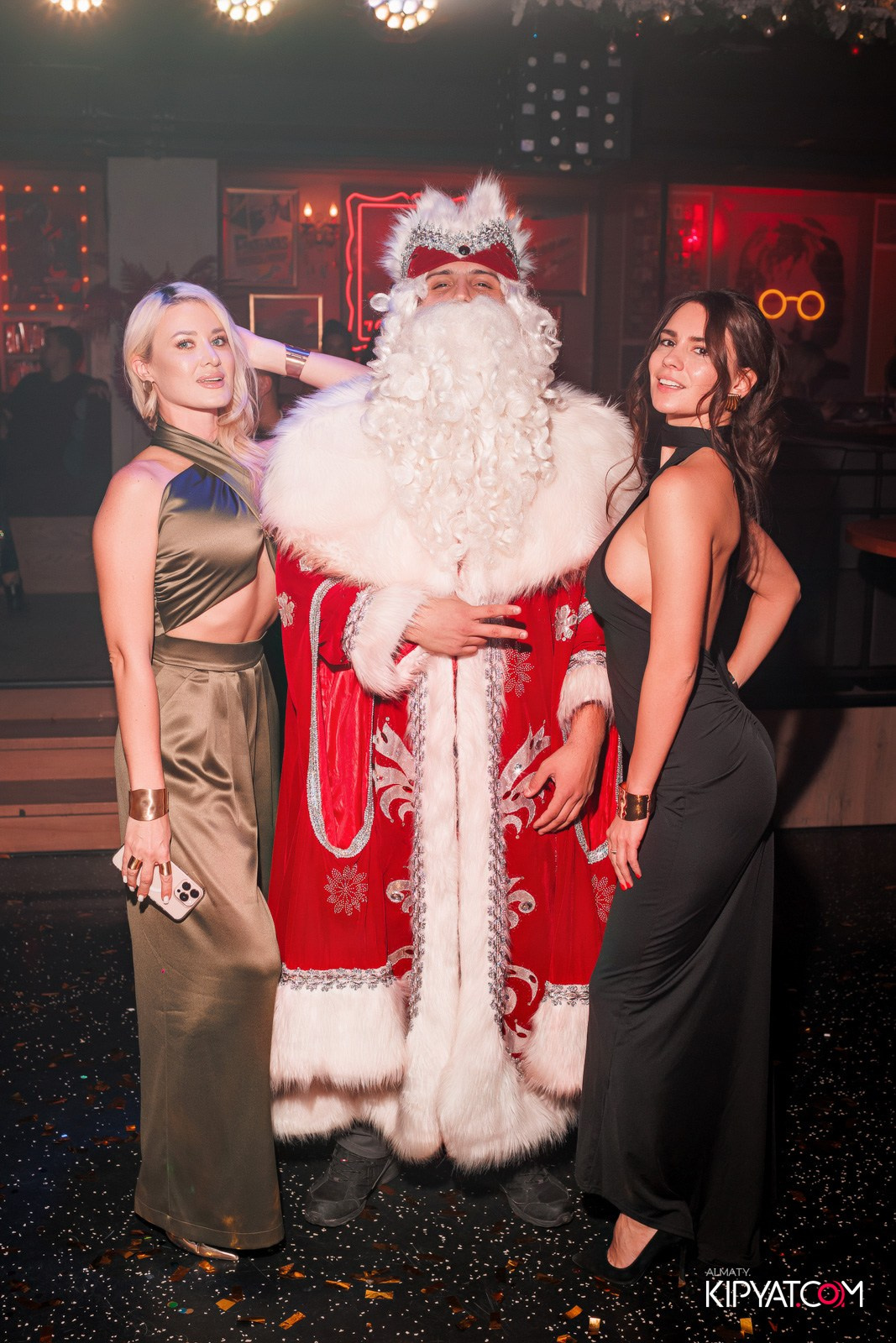 SANTA BARBARA. КИПЯТКОМ АЛМАТЫ!