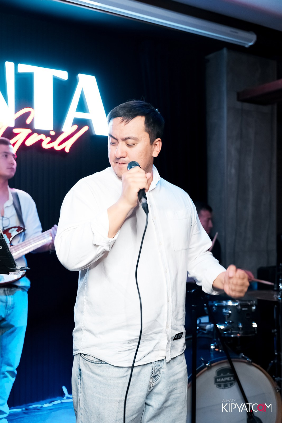 ПИНТА НА ГОГОЛЯ. КИПЯТКОМ АЛМАТЫ!