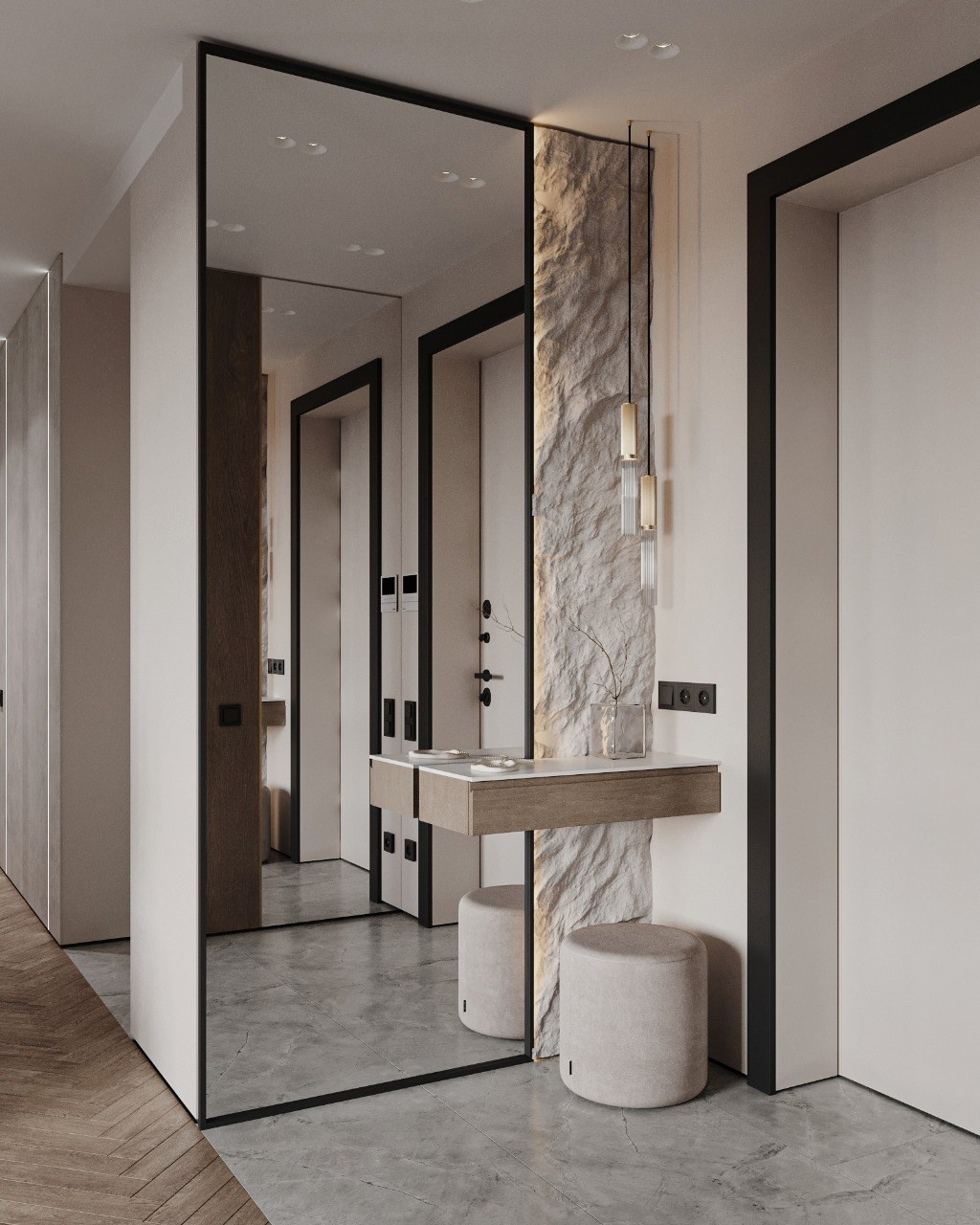 Минимализм. Дизайн интерьеров с Анастасией Рулевой