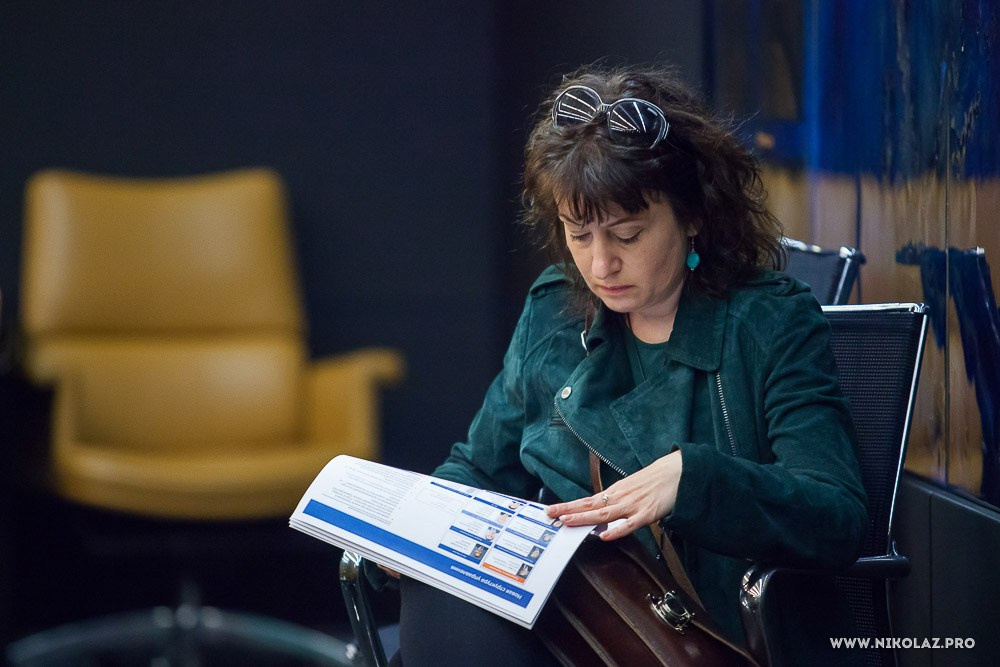 Русгидро (конференция). Видеооператор/Фотограф Николай Завьялов