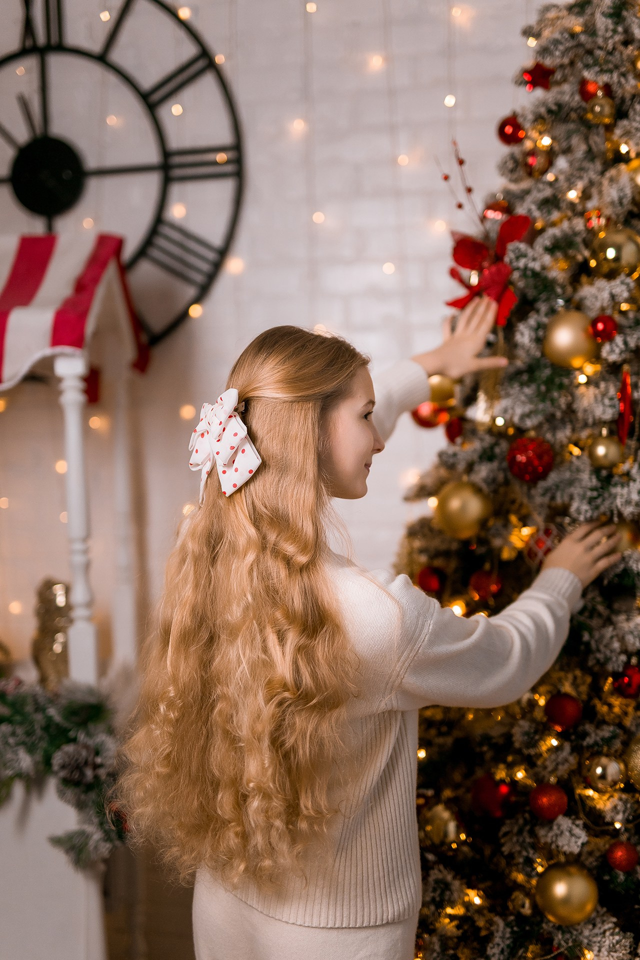 Семейные Новогодние 2025. Katerina Schastlivaya