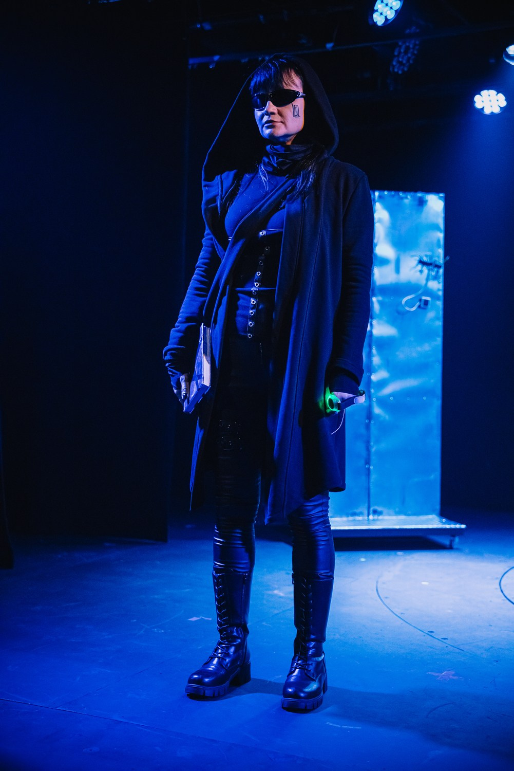 «Нулевой уровень», студия ПШК. Фотограф Михаил Ряховский