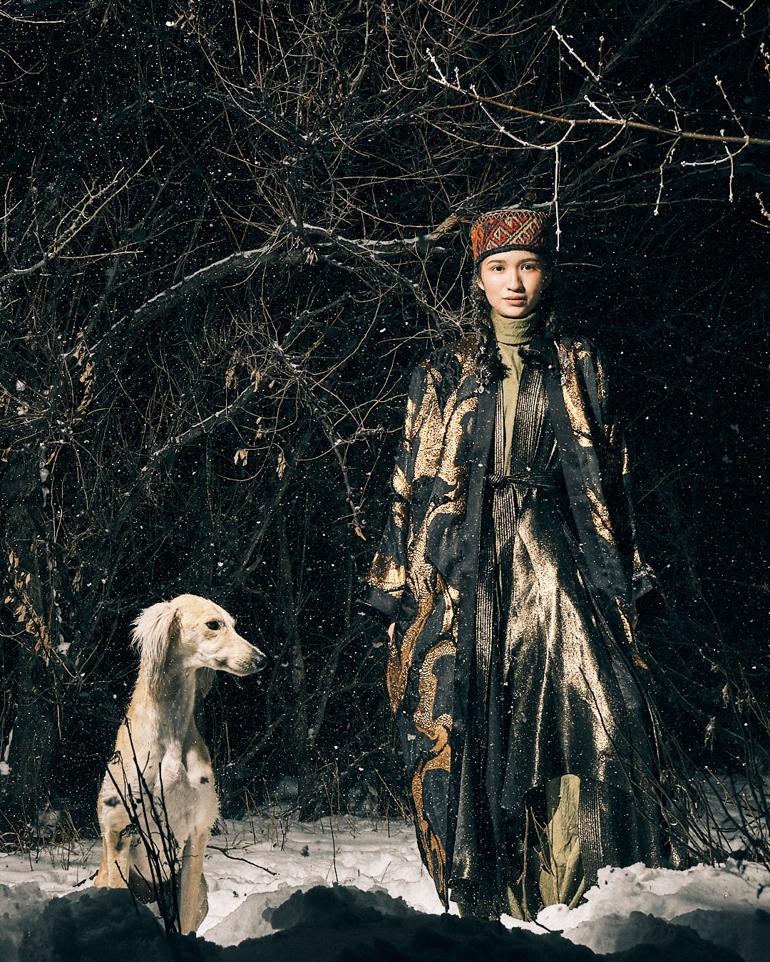 Dala Коллекция Зима 2023. Коммерческий фотограф Астана. Fashion съемка Food съемка, Reels