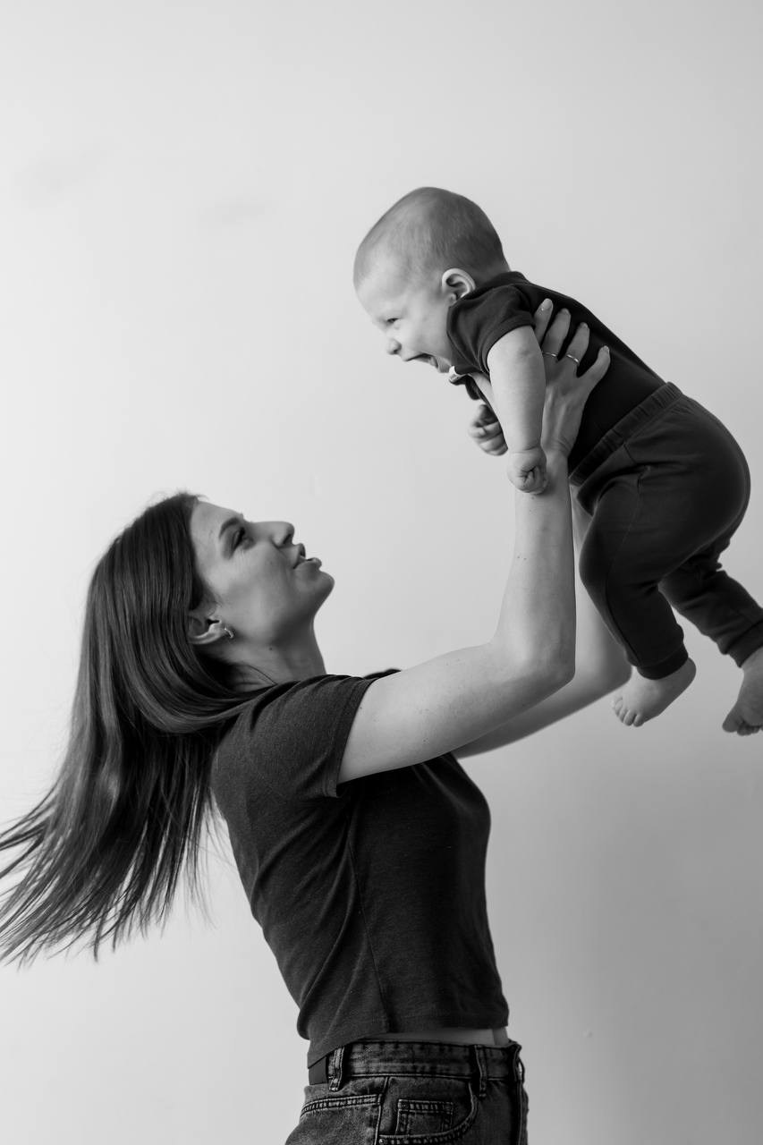 Семейная фотосессия. Иван Косогорцев фотограф