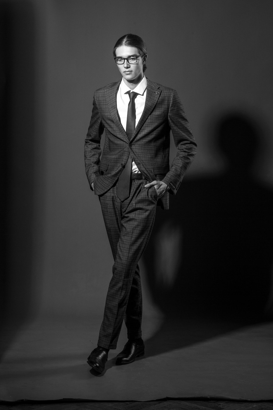 Male portrait. Фотографы в городе Волгограде — Людмила Агеева и Алексей Околелов