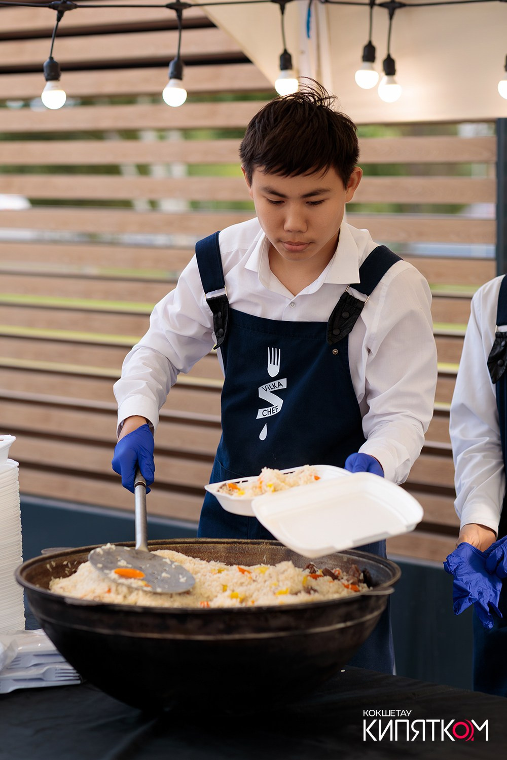 BYD KOKSHETAU. КИПЯТКОМ КОКШЕТАУ