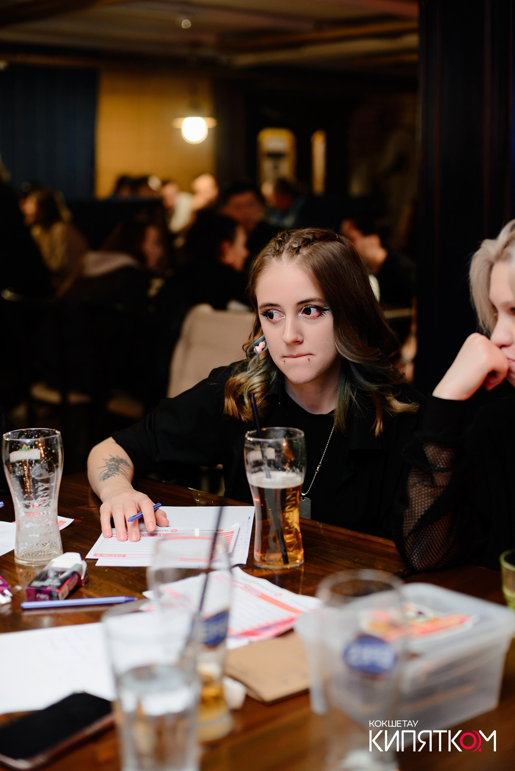 WOW QUIZ. КИПЯТКОМ КОКШЕТАУ