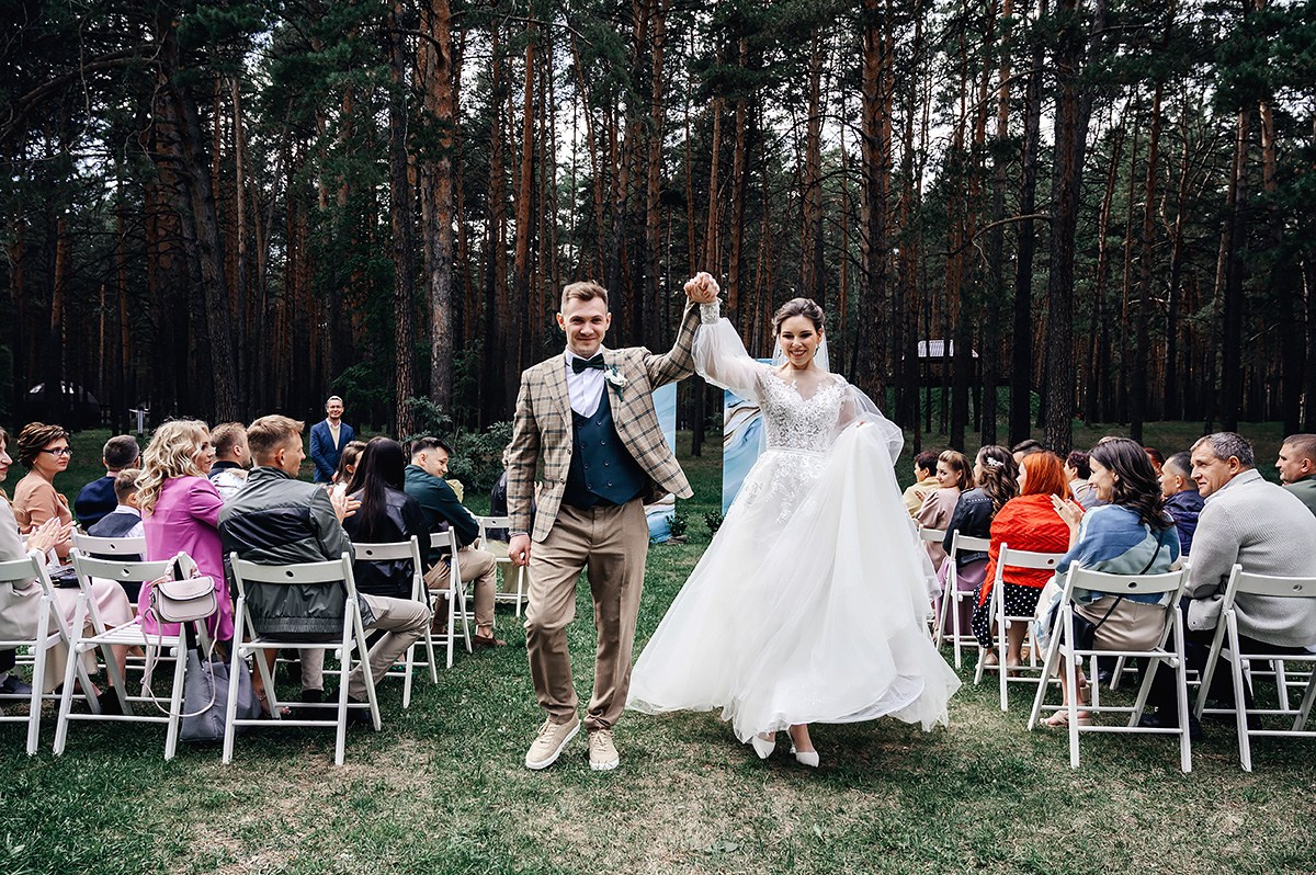 Андрей & Лена. Свадебный и семейный фотограф в Новосибирске — Алексей Гаврилов