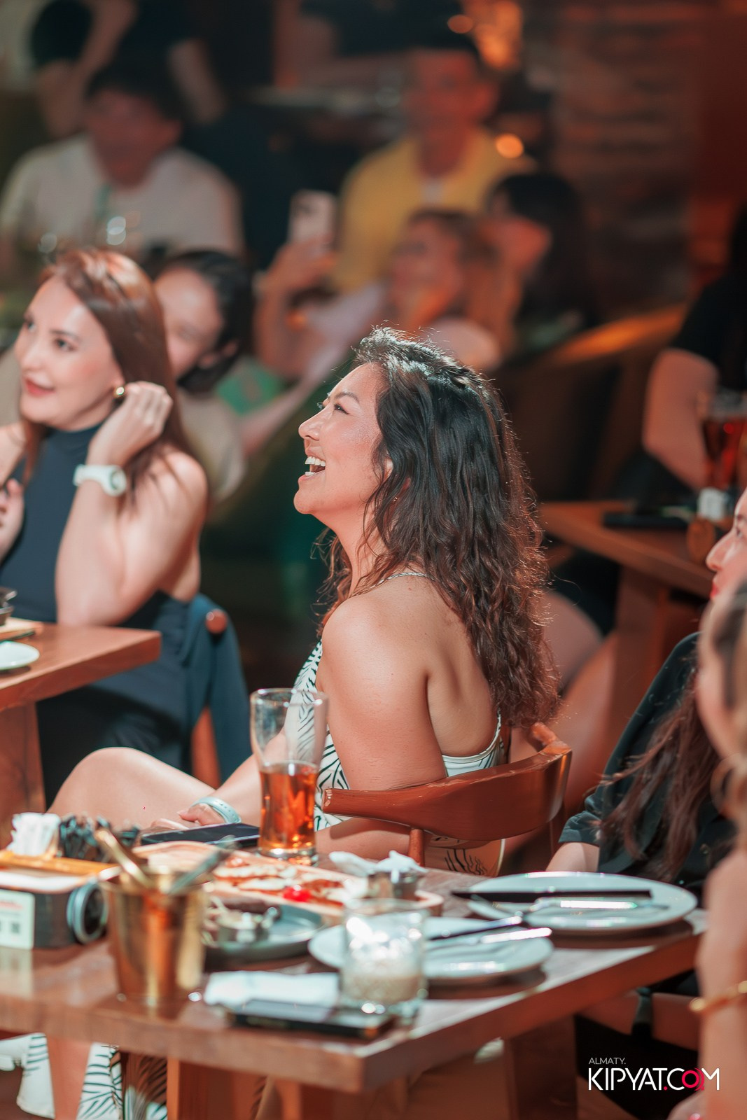 STAND UP КОНЦЕРТ АЛЕКСАНДА МЕРКУЛЬ. КИПЯТКОМ АЛМАТЫ!