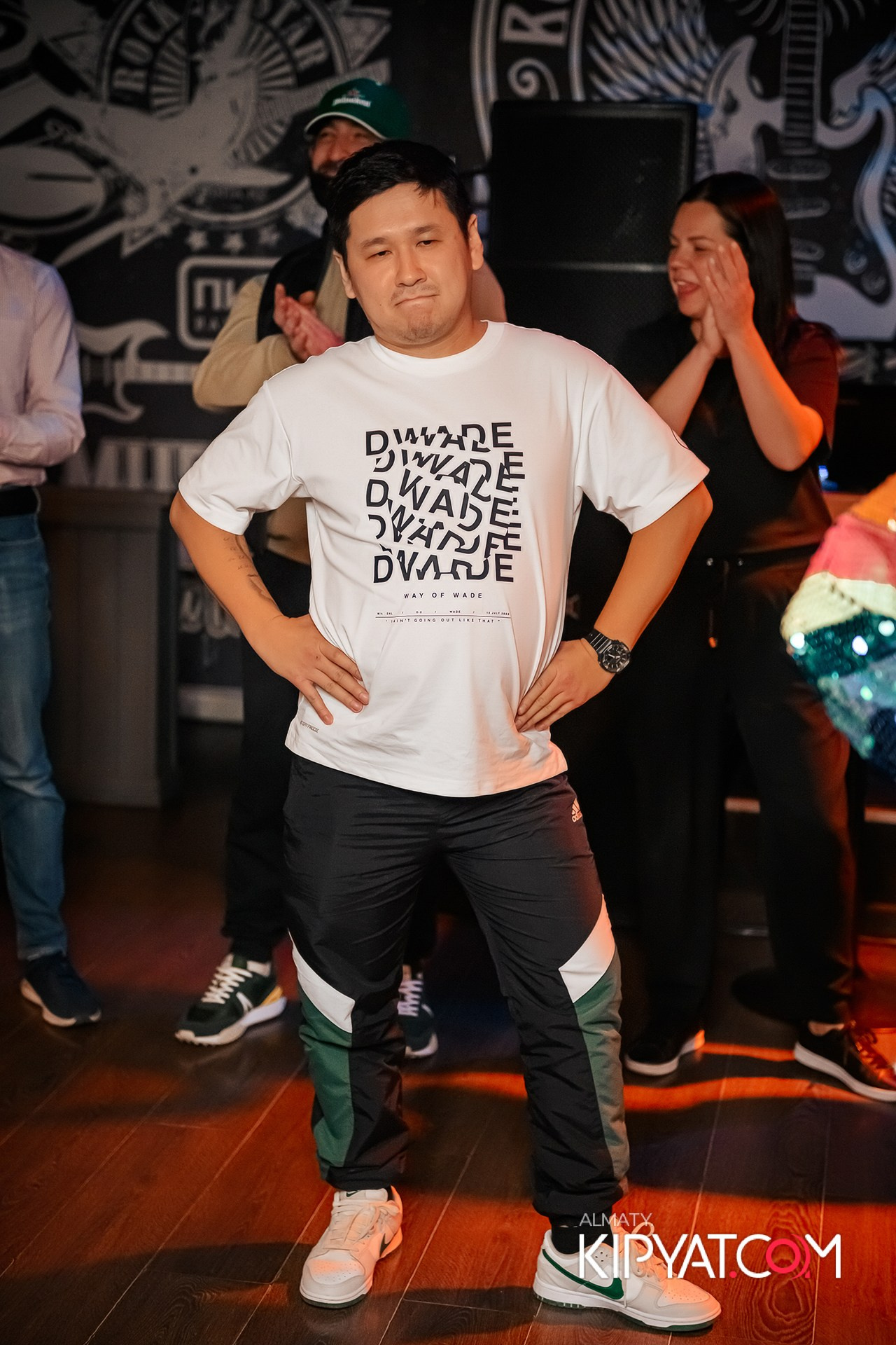 ПИНТА ADK. КИПЯТКОМ АЛМАТЫ!