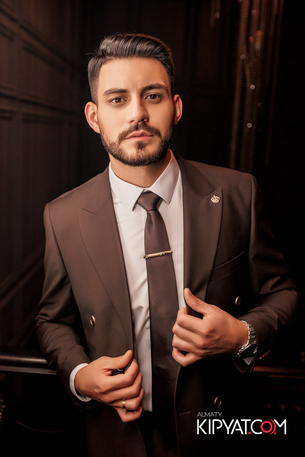 QUEST PISTOLS В РЕСТОРАНЕ NINO. КИПЯТКОМ АЛМАТЫ!