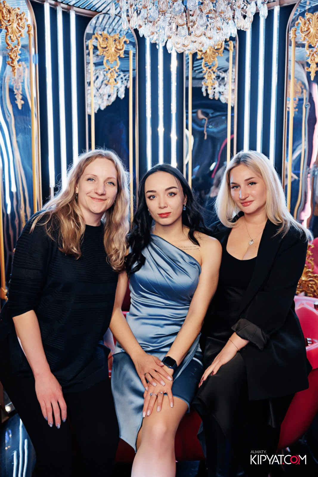 ЗАЯ, НА БИС. КИПЯТКОМ АЛМАТЫ!