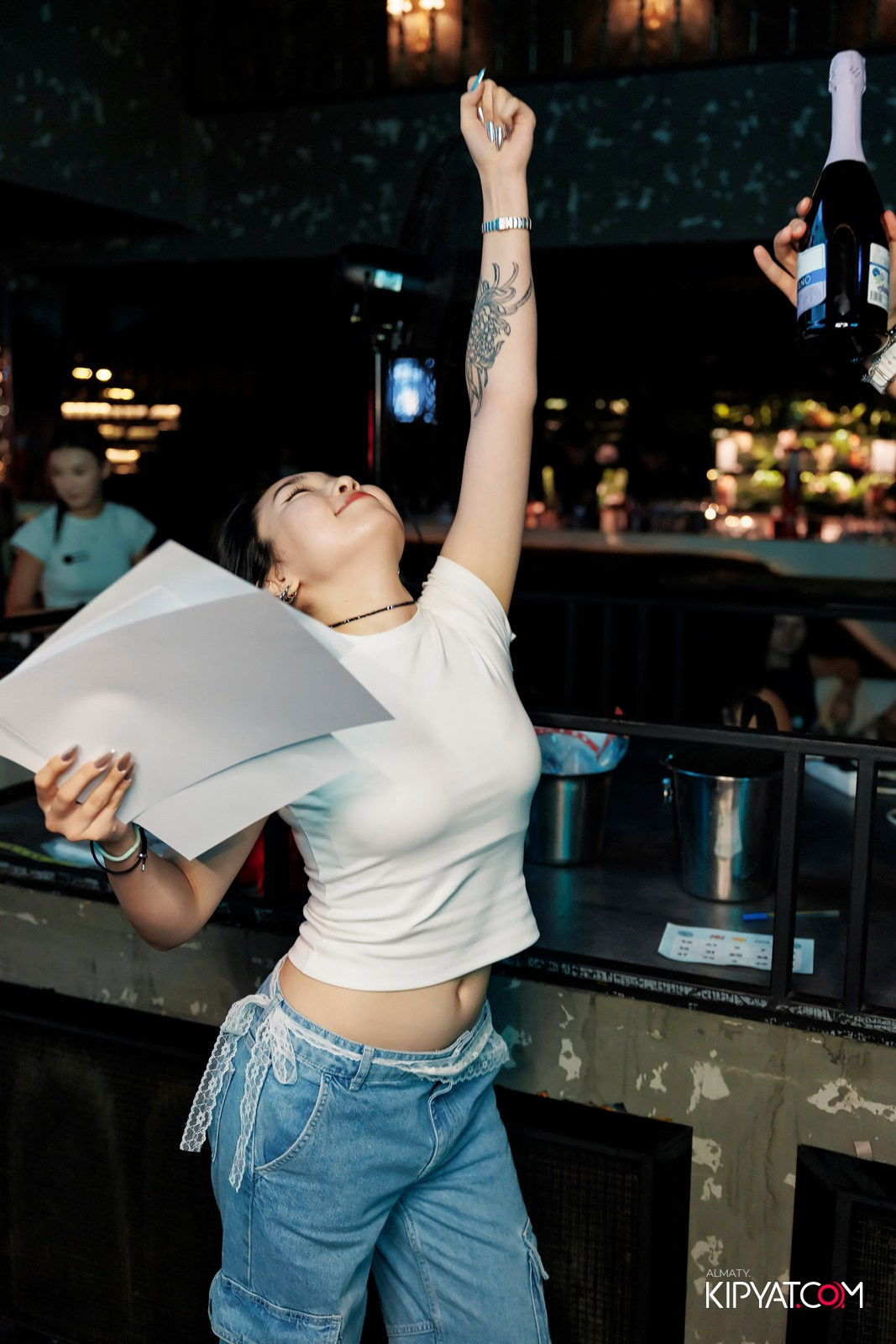 МУЗЫКАЛЬНОЕ ЛОТО В HIT RETRO. КИПЯТКОМ АЛМАТЫ!