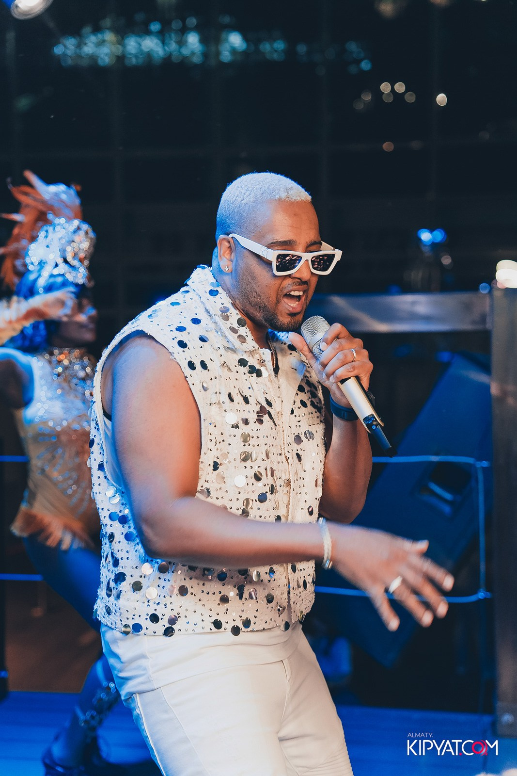 EVENT BAR. КИПЯТКОМ АЛМАТЫ!