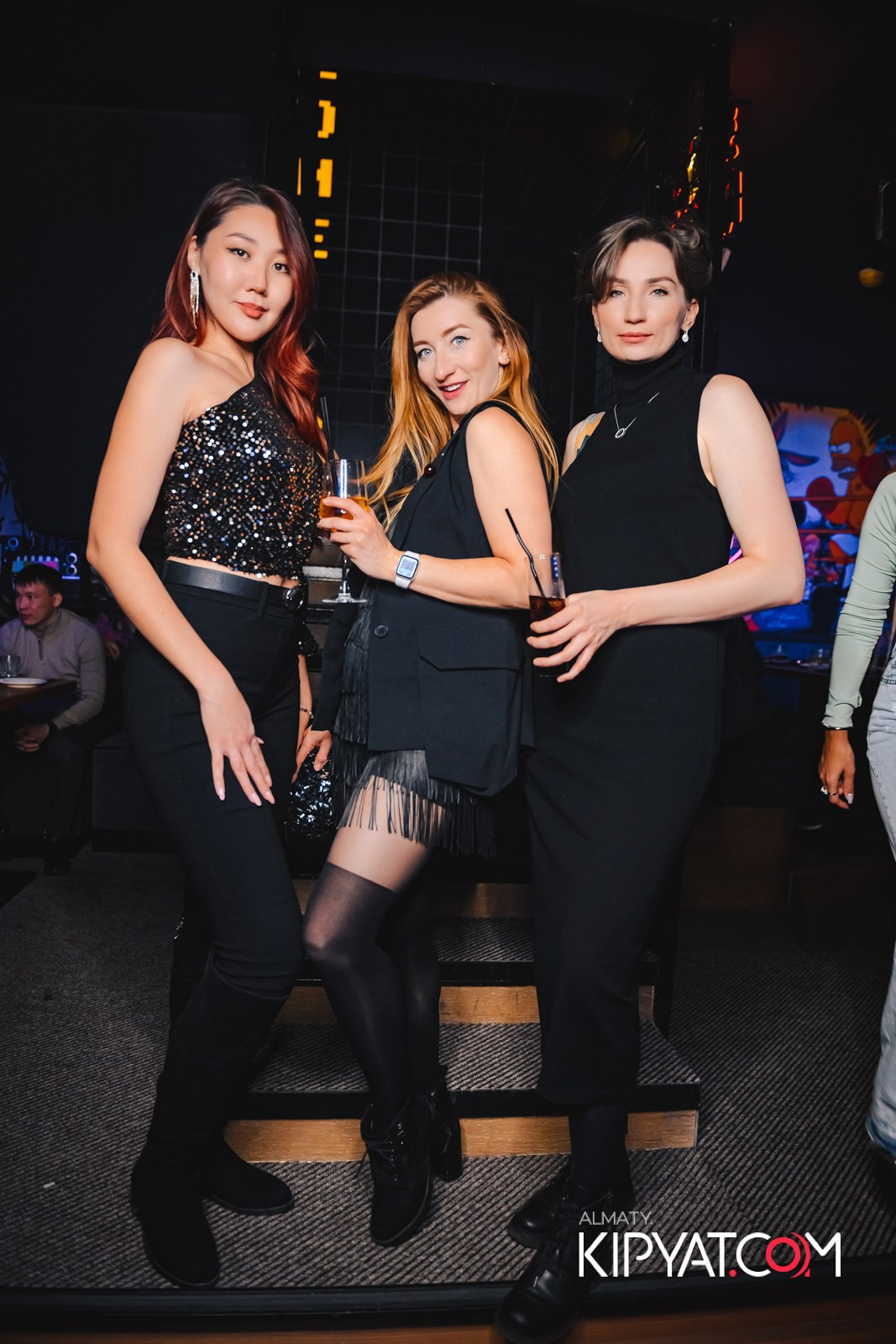 SANTA BARBARA — SPECIAL QUEST МИТЯ ФОМИН. КИПЯТКОМ АЛМАТЫ!