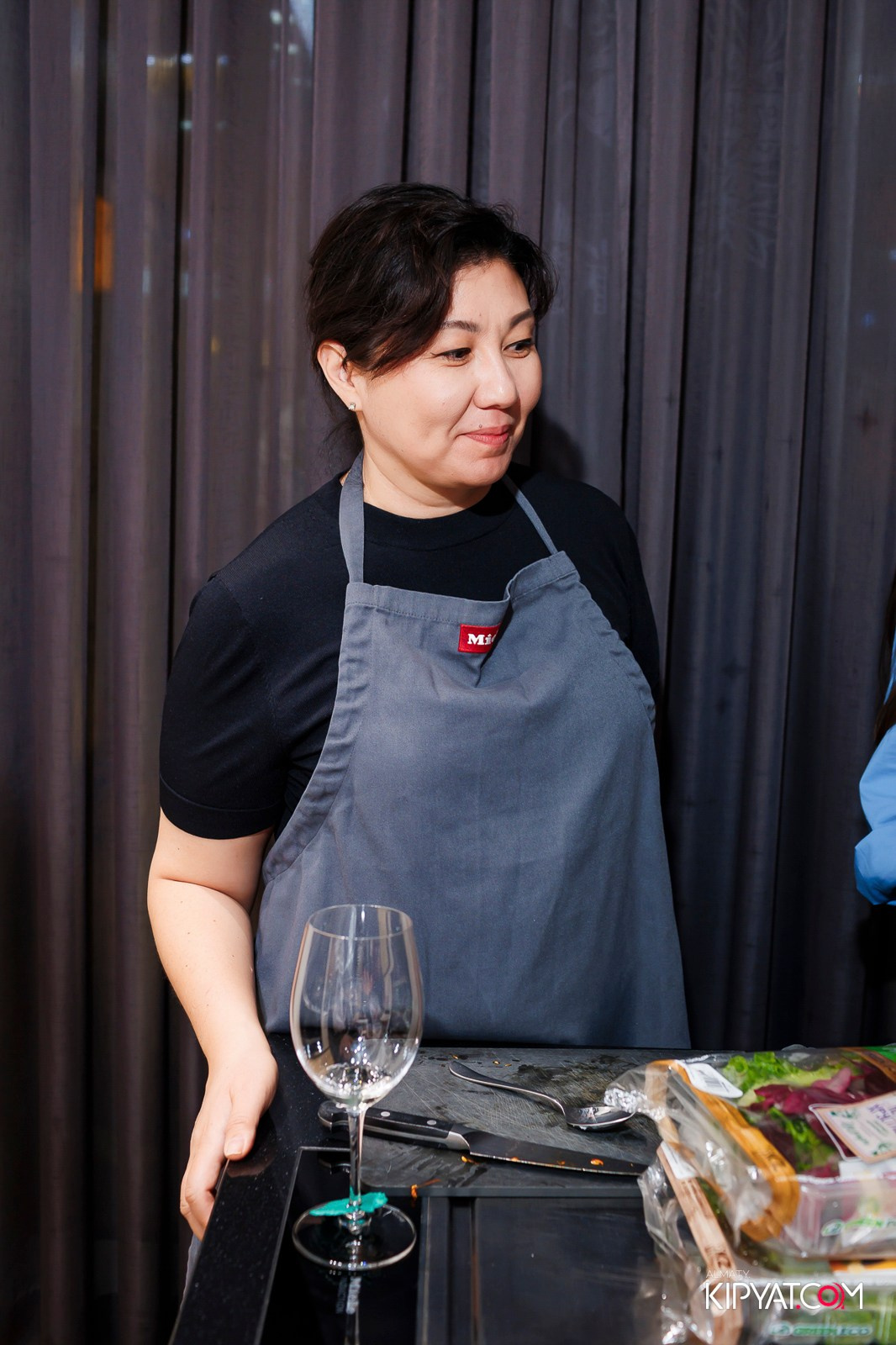 МАСТЕР-КЛАСС MIELE. КИПЯТКОМ АЛМАТЫ!