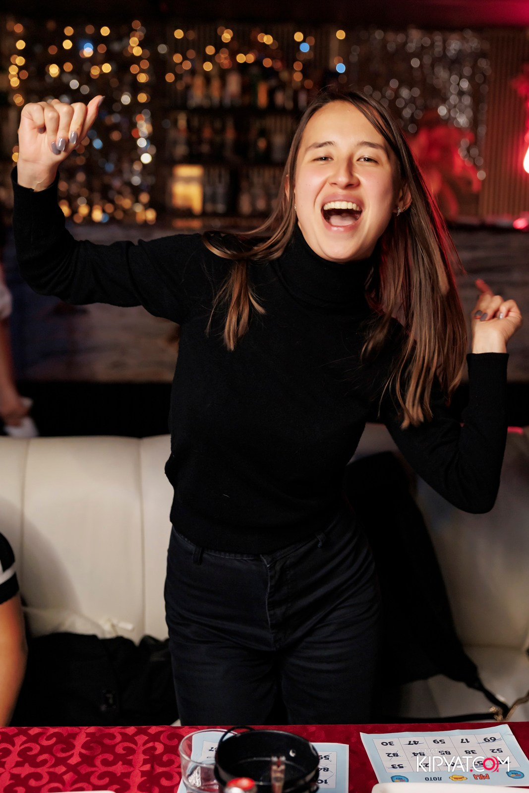 МУЗЫКАЛЬНОЕ ЛОТО В HIT RETRO. КИПЯТКОМ АЛМАТЫ!