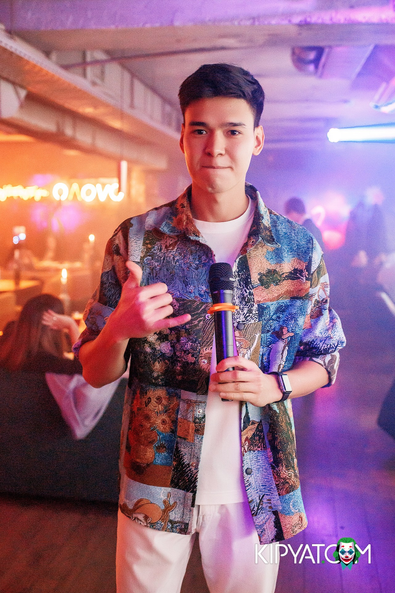 OLOVO НА САТПАЕВА. КИПЯТКОМ АЛМАТЫ! Фотосъемка мероприятий в Алматы