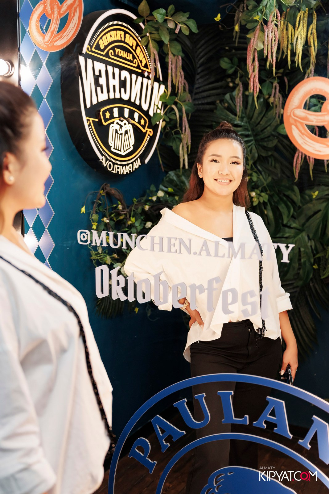 MUNCHEN PUB NA PANFILOVA. КИПЯТКОМ АЛМАТЫ!