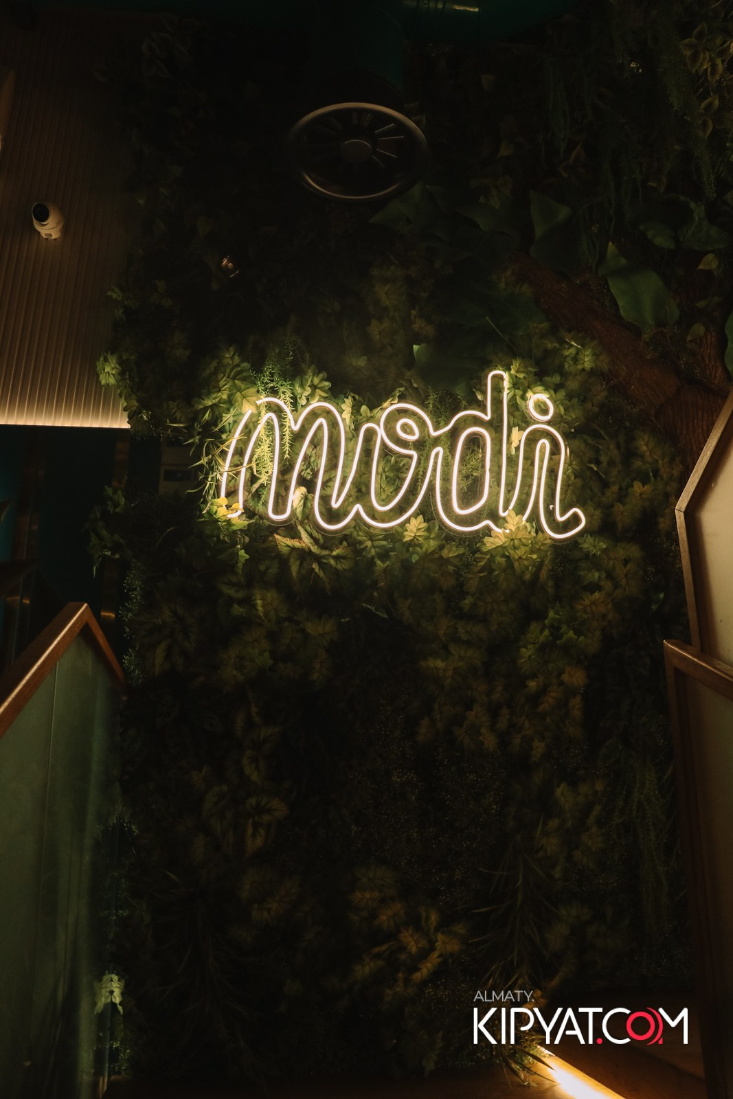 MODI RESTORANCHIK. КИПЯТКОМ АЛМАТЫ!