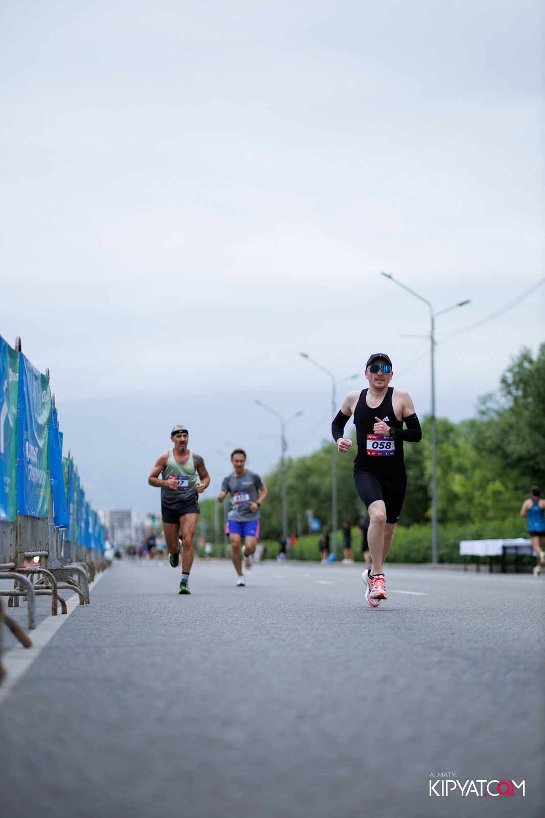 BI RUN 2025. КИПЯТКОМ АЛМАТЫ!