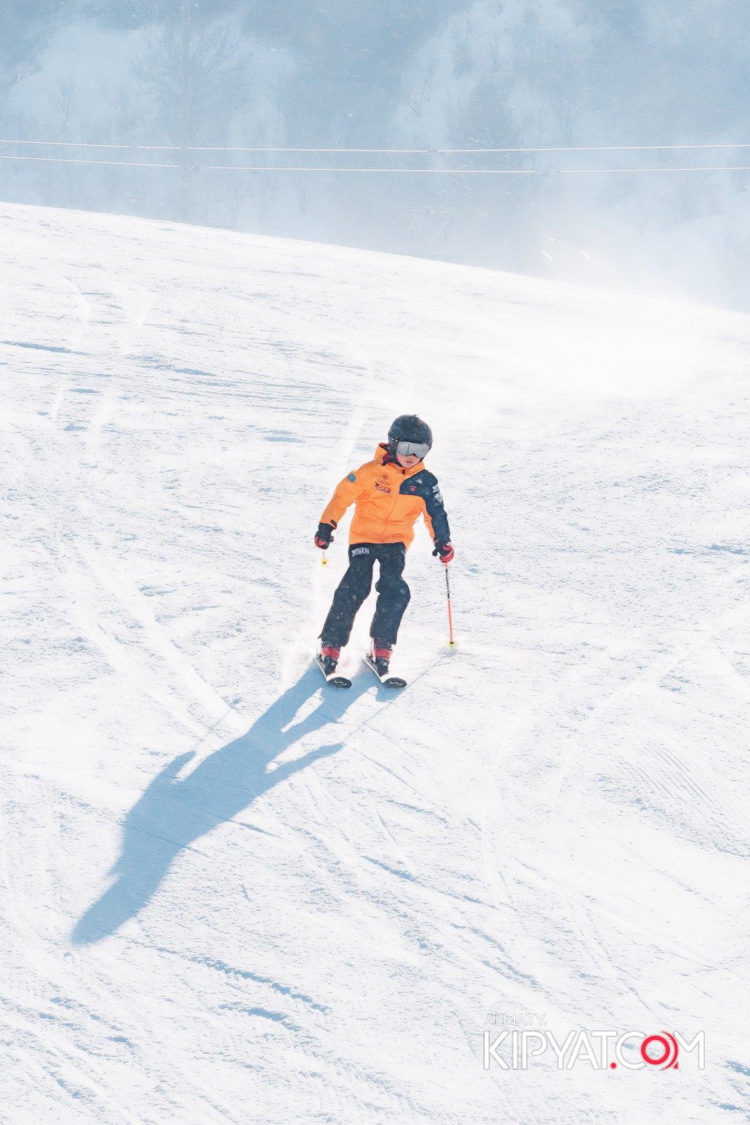 OI QARAGAI ОТКРЫТИЕ ГОРНОЛЫЖНОГО СЕЗОНА 2024-2025. КИПЯТКОМ АЛМАТЫ!