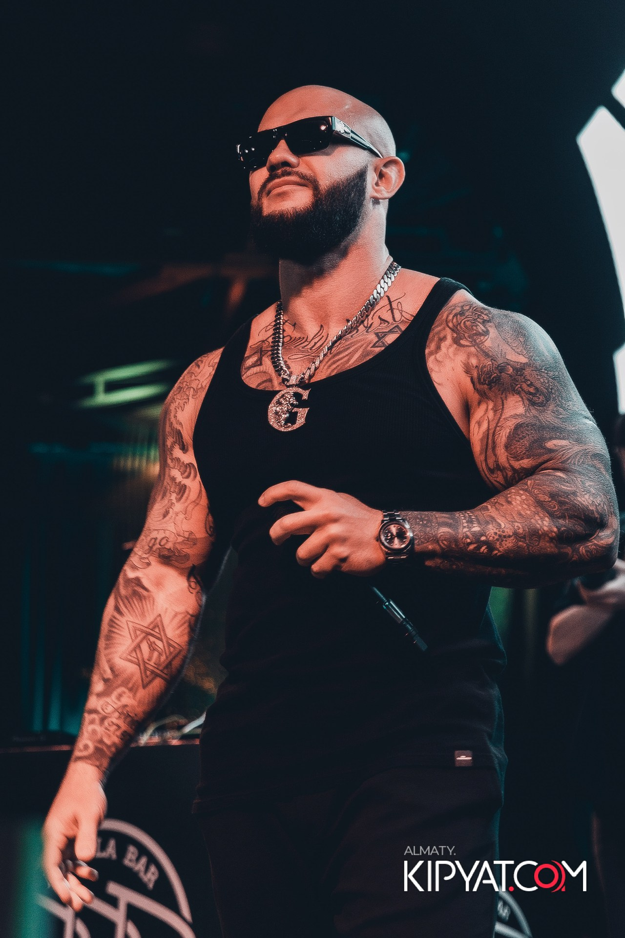 Bla bla bar. КИПЯТКОМ АЛМАТЫ!