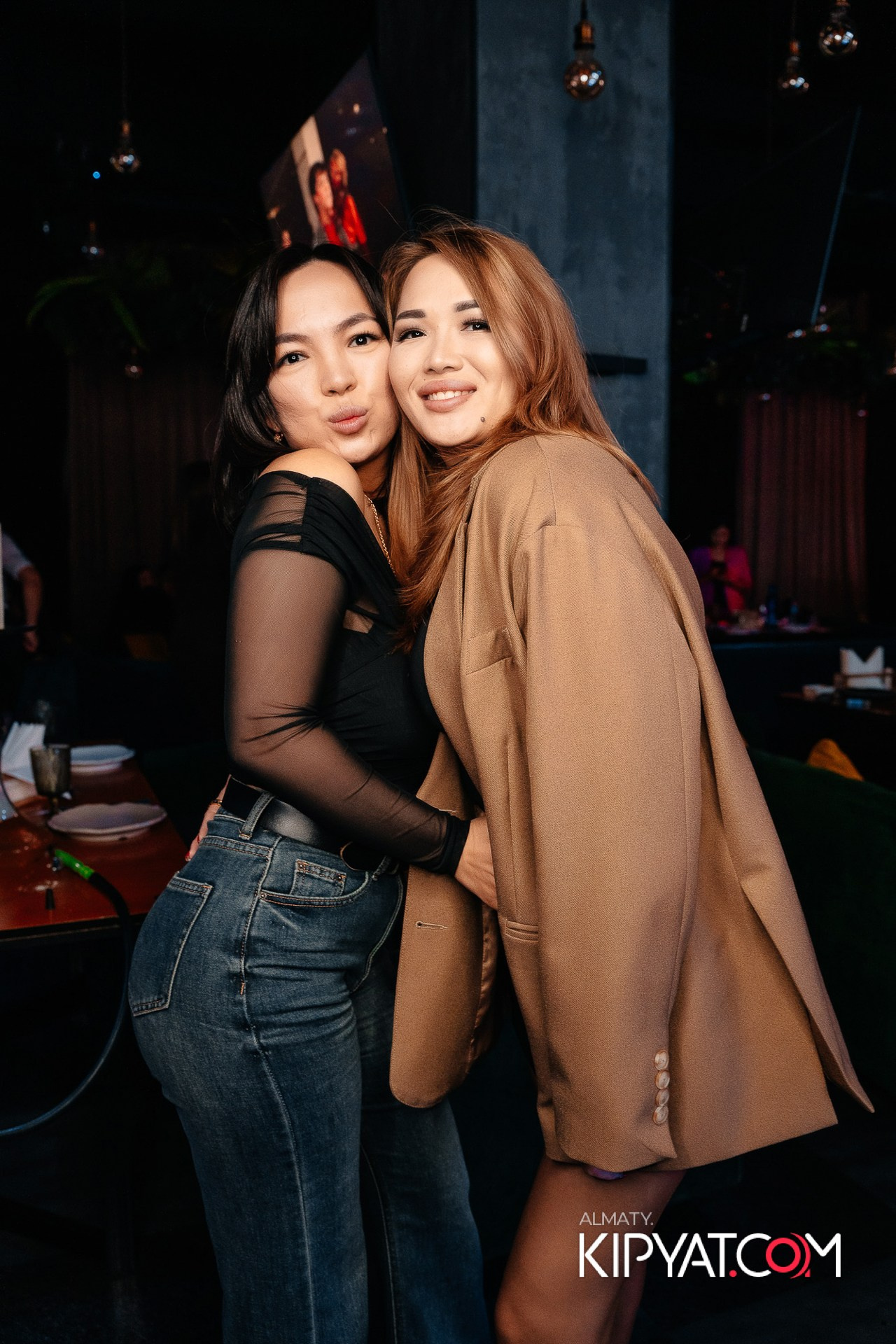 ДОРОГАЯ, Я НЕ ПИЛ. КИПЯТКОМ АЛМАТЫ!