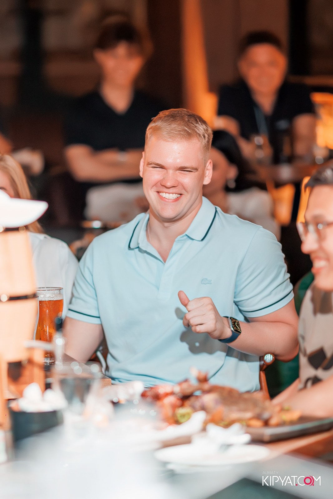 STAND UP КОНЦЕРТ АЛЕКСАНДА МЕРКУЛЬ. КИПЯТКОМ АЛМАТЫ!