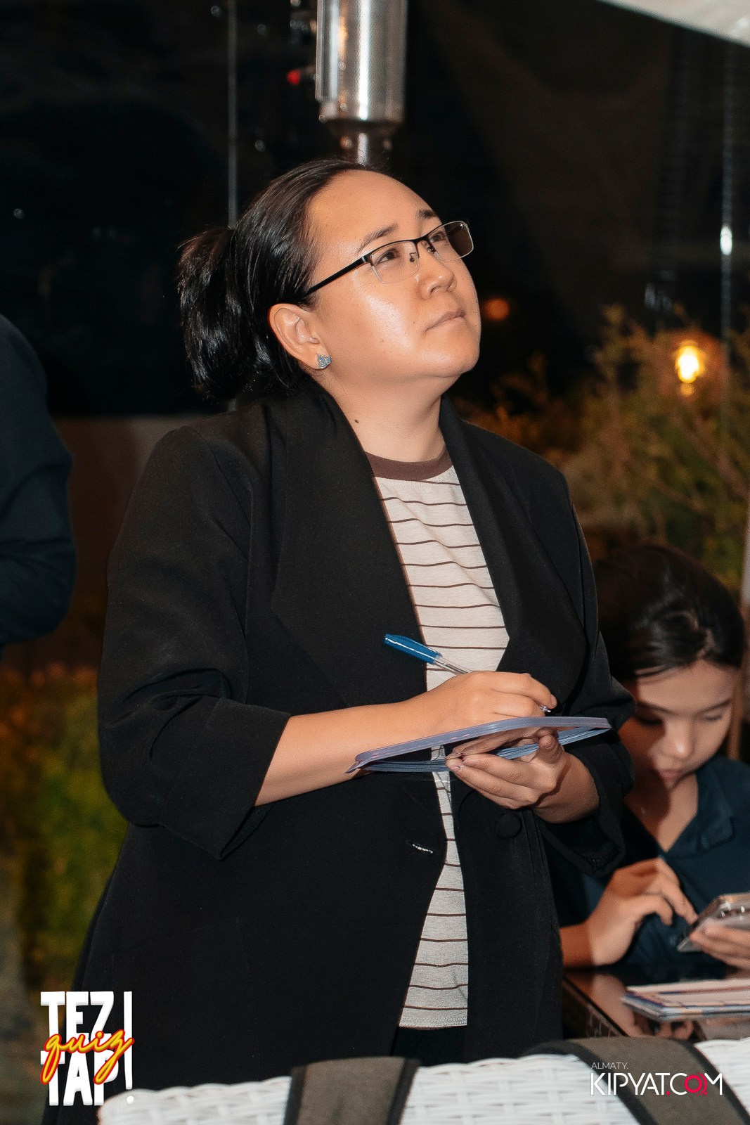 TEZTAP QUIZ. КИПЯТКОМ АЛМАТЫ!