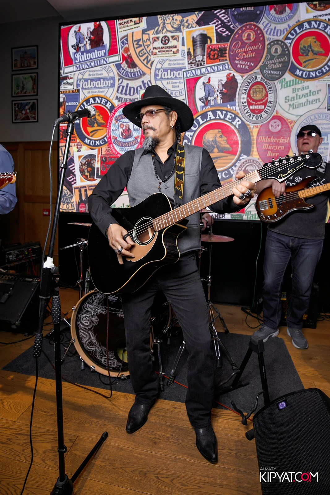 PAULANER. КИПЯТКОМ АЛМАТЫ!