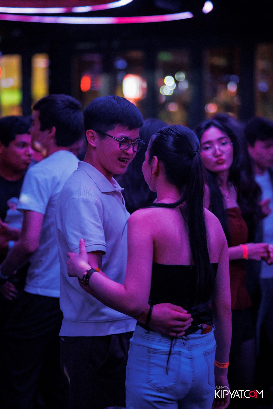 EVENT BAR. КИПЯТКОМ АЛМАТЫ!