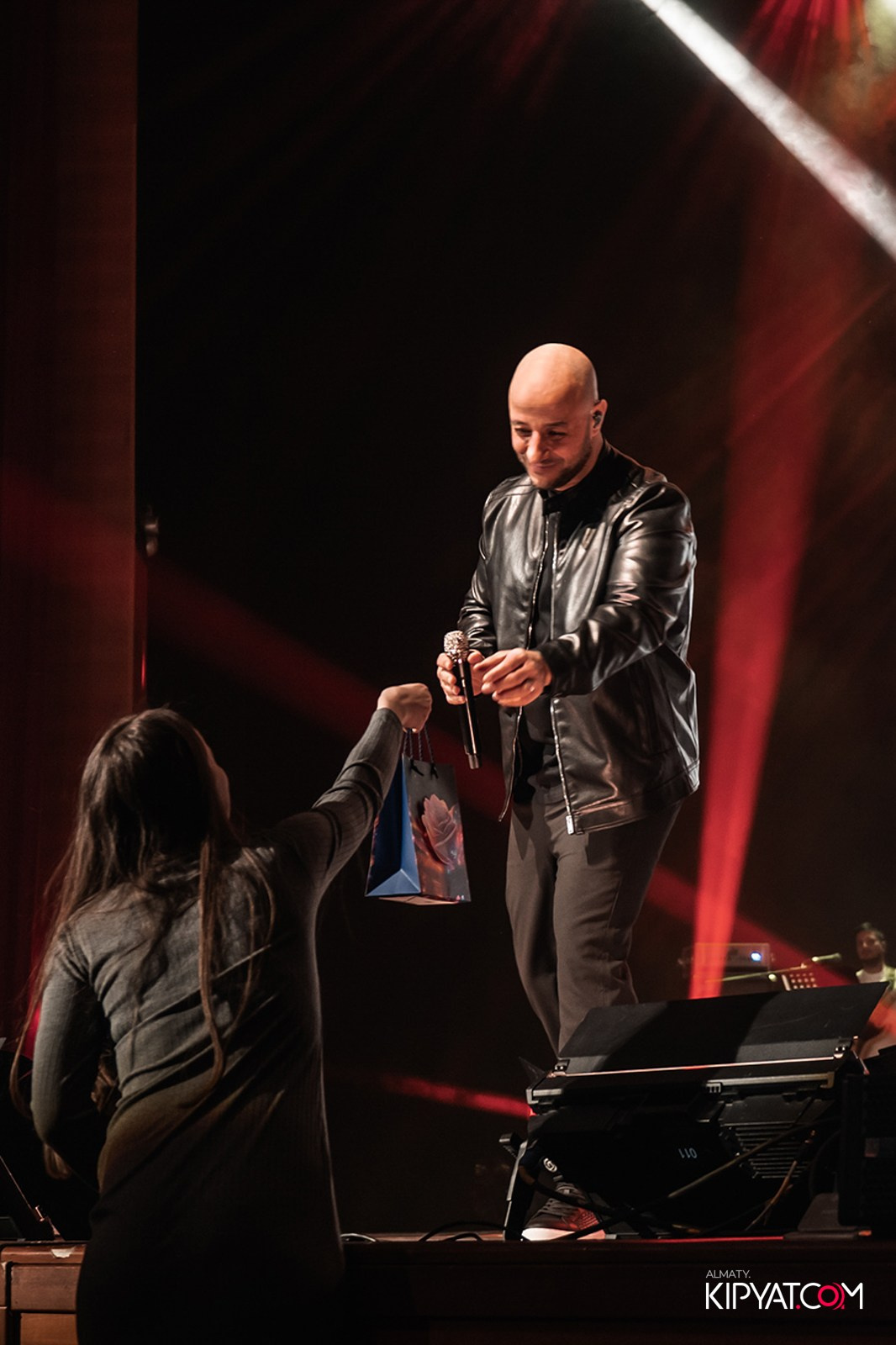 КОНЦЕРТ АРТИСТА MAHER ZAIN. КИПЯТКОМ АЛМАТЫ!