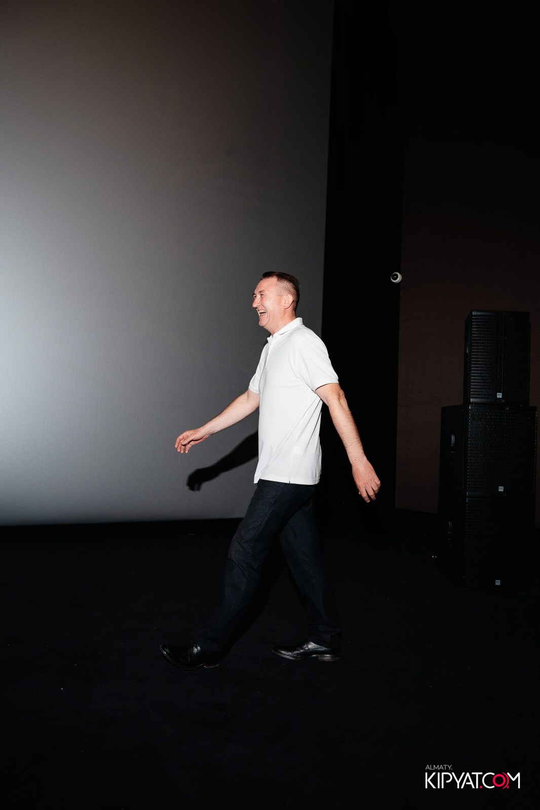 ЗАКРЫТЫЙ ПОКАЗ ФИЛЬМА «ВСЕ НА МОСЛЫ. БИТВА ПОКОЛЕНИЙ». КИПЯТКОМ АЛМАТЫ!