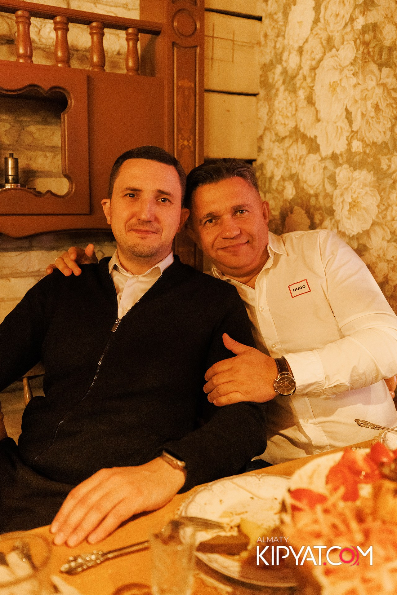 РЕСТОРАН «МАРЬИНА РОЩА». КИПЯТКОМ АЛМАТЫ!