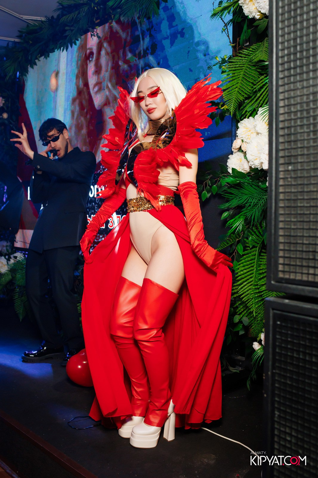 УХО И МЕДВЕДЬ НА КУРМАНГАЗЫ. КИПЯТКОМ АЛМАТЫ!