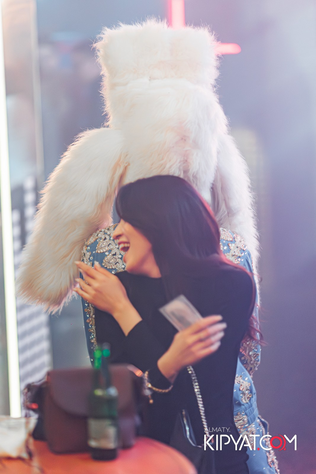 SANTA BARBARA. КИПЯТКОМ АЛМАТЫ!