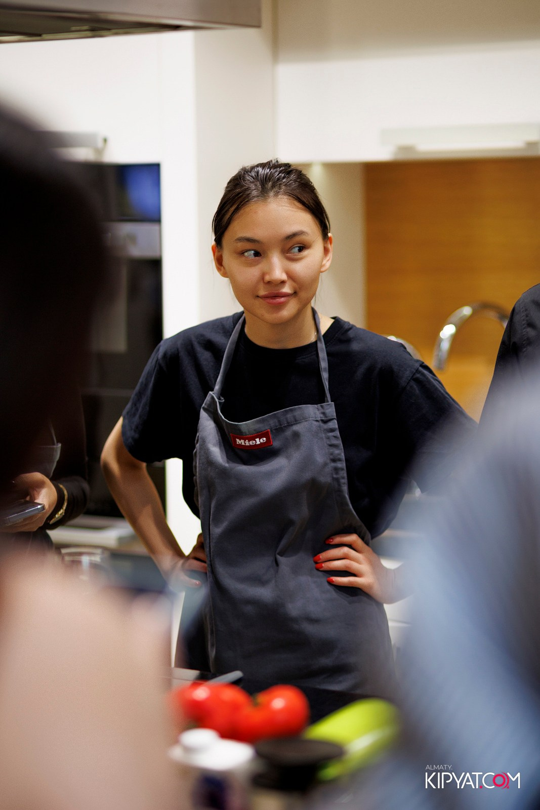 МАСТЕР-КЛАСС MIELE. КИПЯТКОМ АЛМАТЫ! Фотосъемка мероприятий в Алматы