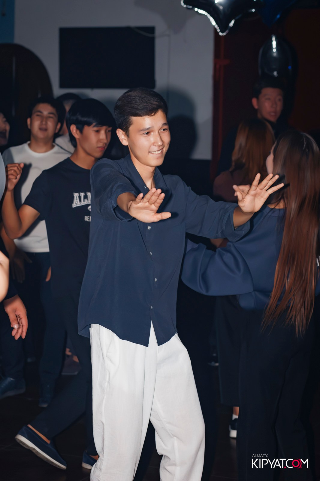 ARAGOSTA. КИПЯТКОМ АЛМАТЫ!