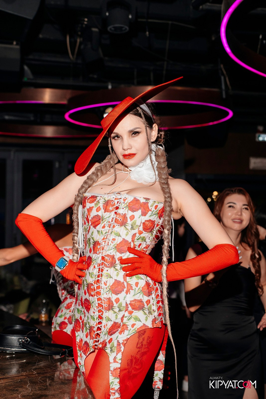 EVENT BAR. КИПЯТКОМ АЛМАТЫ!