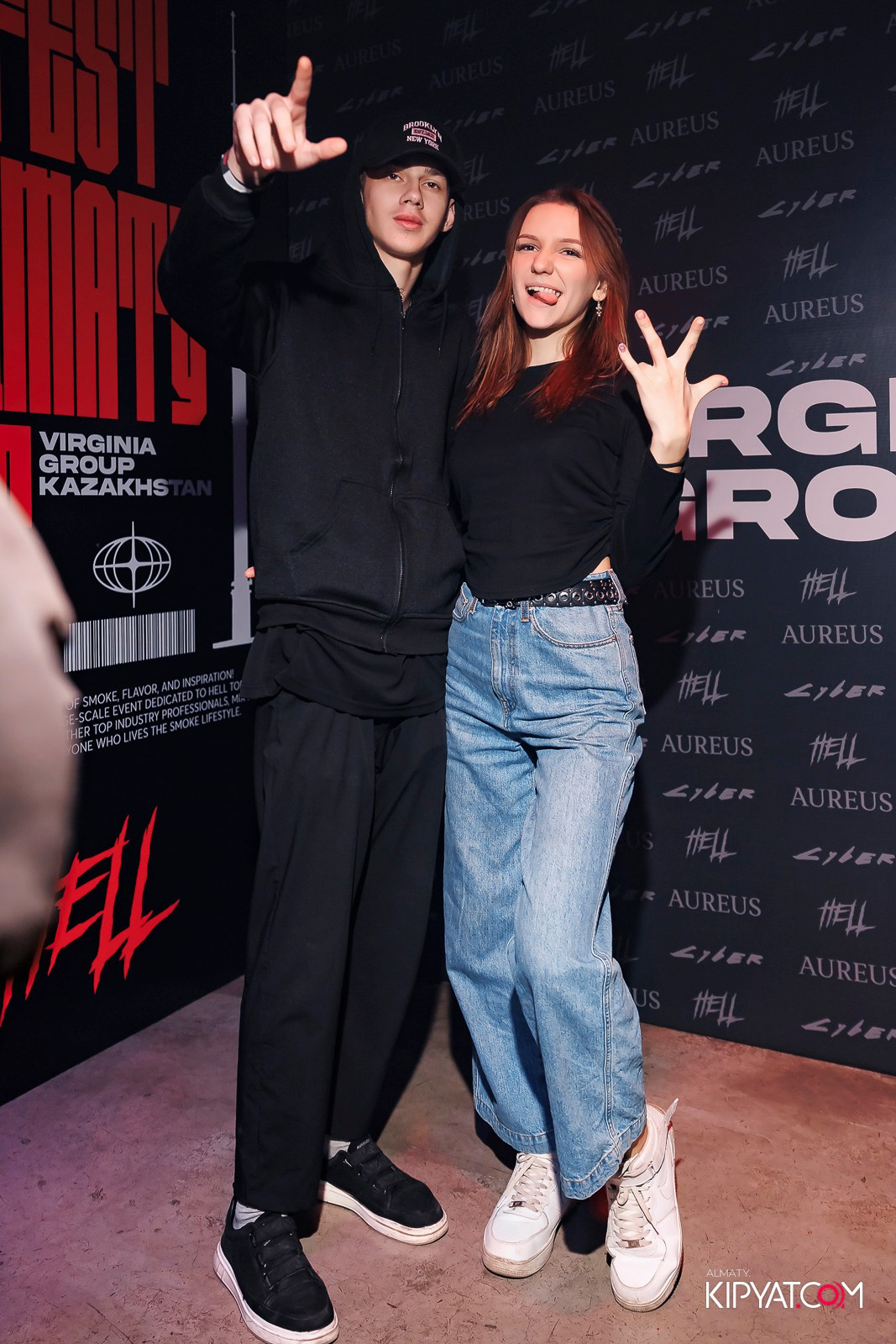 HELL FEST 2025. КИПЯТКОМ АЛМАТЫ! Фотосъемка мероприятий в Алматы