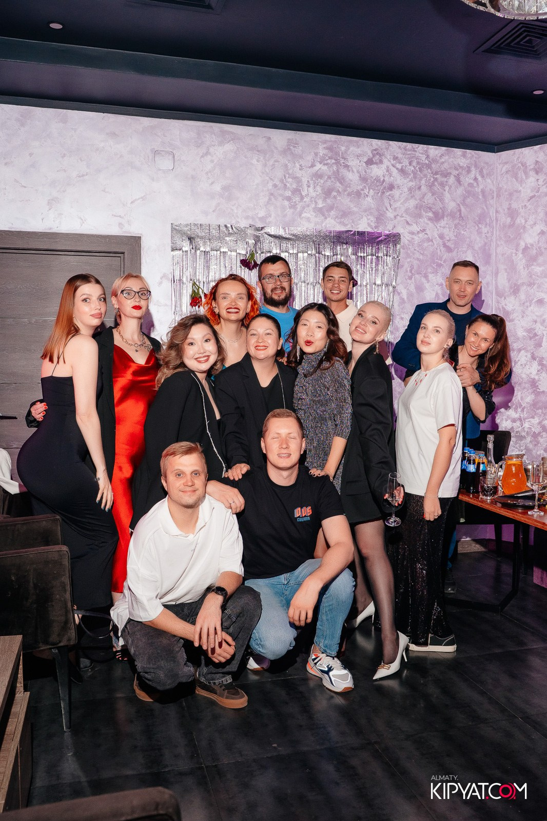 ДОРОГАЯ, Я НЕ ПИЛ. КИПЯТКОМ АЛМАТЫ!