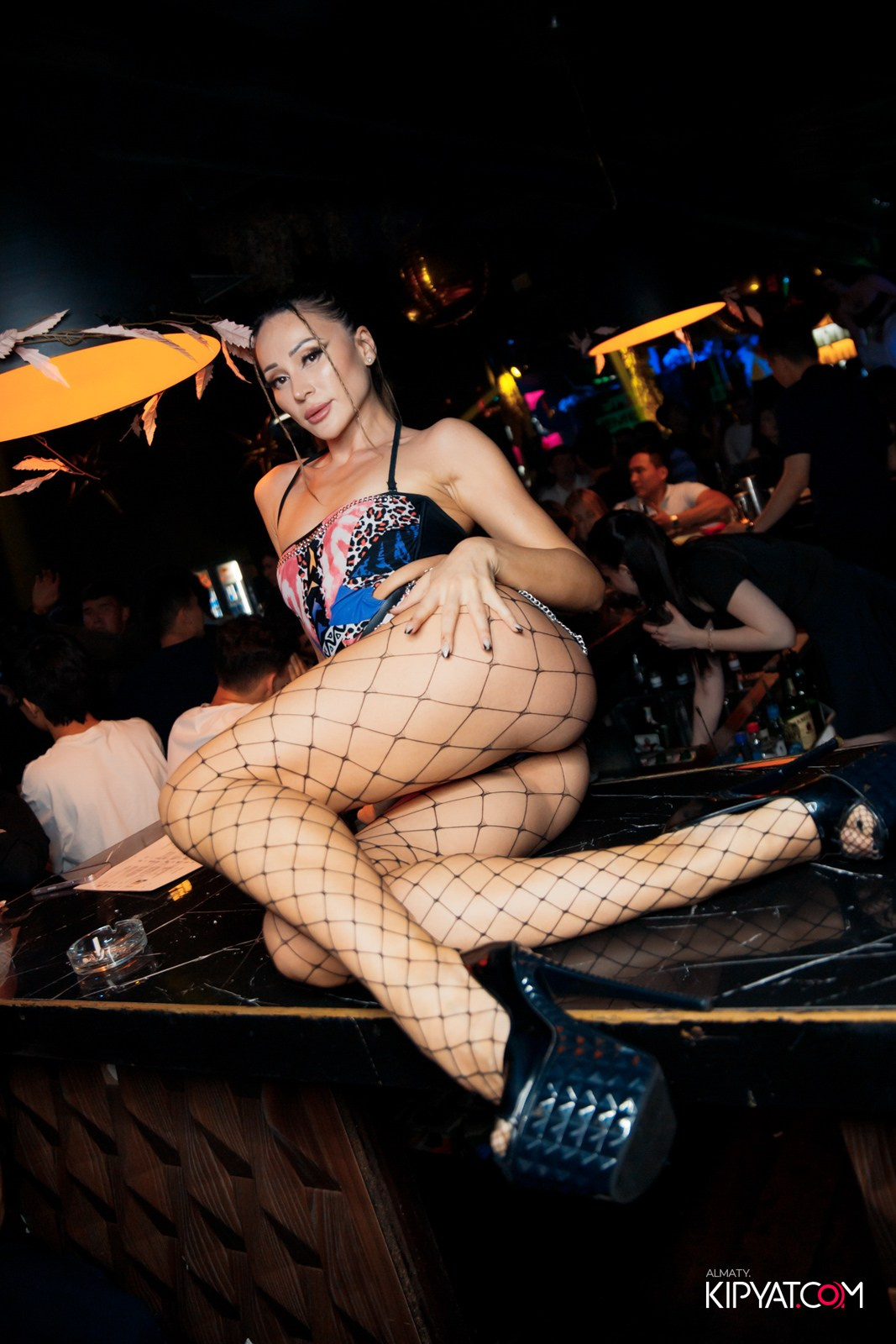 UYAT EMES BAR. КИПЯТКОМ АЛМАТЫ!