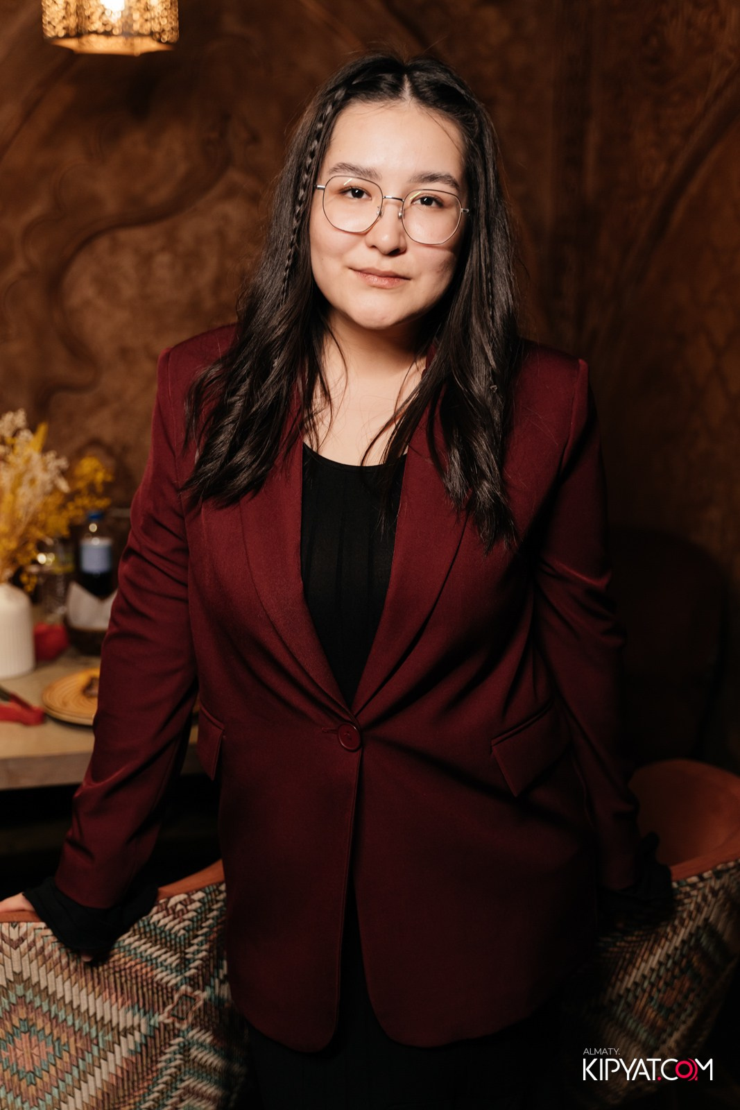 SPACE LOUNGE BAR. КИПЯТКОМ АЛМАТЫ!